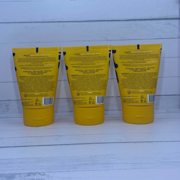 Pattern Beauty Curl Gel Mini (3) (3 oz each) - Picture 3 of 3